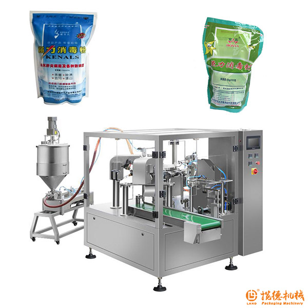 消毒液包裝機